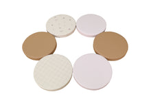 Load image into Gallery viewer, Large Step Cushions | Floral | Pre-Order May
