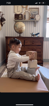 Load image into Gallery viewer, Mini Play Cubes | Smoke
