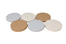 Load image into Gallery viewer, Large Step Cushions | Bluebell
