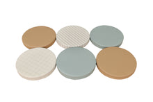 Load image into Gallery viewer, Large Step Cushions | Sage | Pre-Order May
