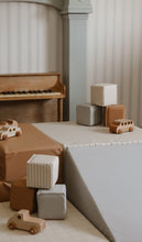 Load image into Gallery viewer, Mini Play Cubes | Smoke
