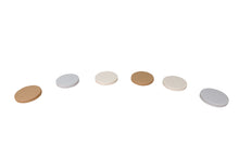 Load image into Gallery viewer, Large Step Cushions | Smoke
