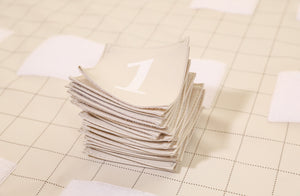 Learning Mat | Grid Numbers | Pre-Order