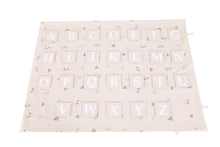 Load image into Gallery viewer, Learning Mat | Floral Alphabet | Pre-Order
