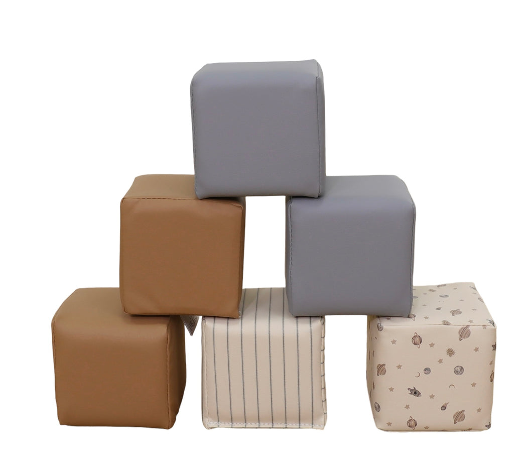 Mini Play Cubes | Space