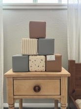 Load image into Gallery viewer, Mini Play Cubes | Space
