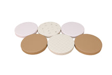 Load image into Gallery viewer, Large Step Cushions | Floral | Pre-Order May
