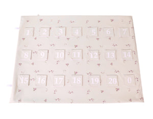 Learning Mat | Floral Numbers | Pre-Order