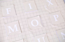 Load image into Gallery viewer, Learning Mat | Grid Spelling | Pre-Order
