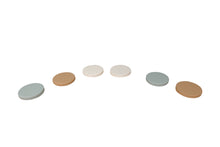 Load image into Gallery viewer, Large Step Cushions | Sage | Pre-Order May
