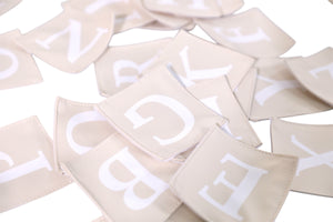 Learning Mat | Grid Alphabet | Pre-Order
