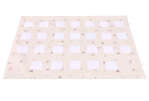 Learning Mat | Floral Alphabet | Pre-Order