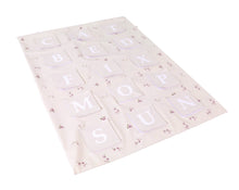 Load image into Gallery viewer, Learning Mat | Floral Spelling | Pre-Order
