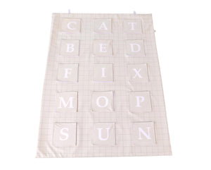 Learning Mat | Grid Spelling | Pre-Order