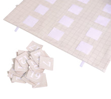 Load image into Gallery viewer, Learning Mat | Grid Numbers | Pre-Order
