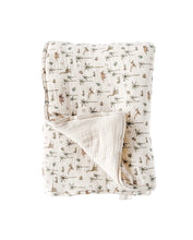 Load image into Gallery viewer, Toddler Blanket | Dino
