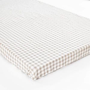 Toddler Sheet | Gingham