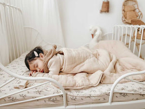 Toddler Blanket | Natural