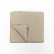 Load image into Gallery viewer, Toddler Blanket | Khaki Olive
