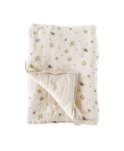 Load image into Gallery viewer, Crib Blanket | Space
