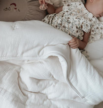 Load image into Gallery viewer, Crib Blanket | Powder

