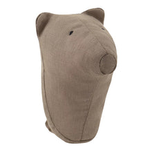 Cargar imagen en el visor de la galería, Rattle Pig | Taupe
