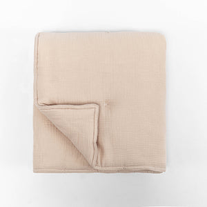Crib Blanket | Natural