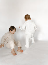 Load image into Gallery viewer, Chunky Knit Pants | Speckled Beige
