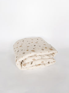 Crib Blanket | Space