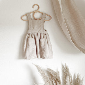 Mini Corduroy Dress