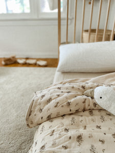 Toddler Blanket | Woodland | Pre-Order November