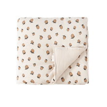 Load image into Gallery viewer, Crib Blanket | Lemon
