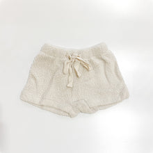 Cargar imagen en el visor de la galería, Teddy Shorts | Oatmeal
