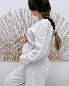 Cora Set | Speckled | Size up