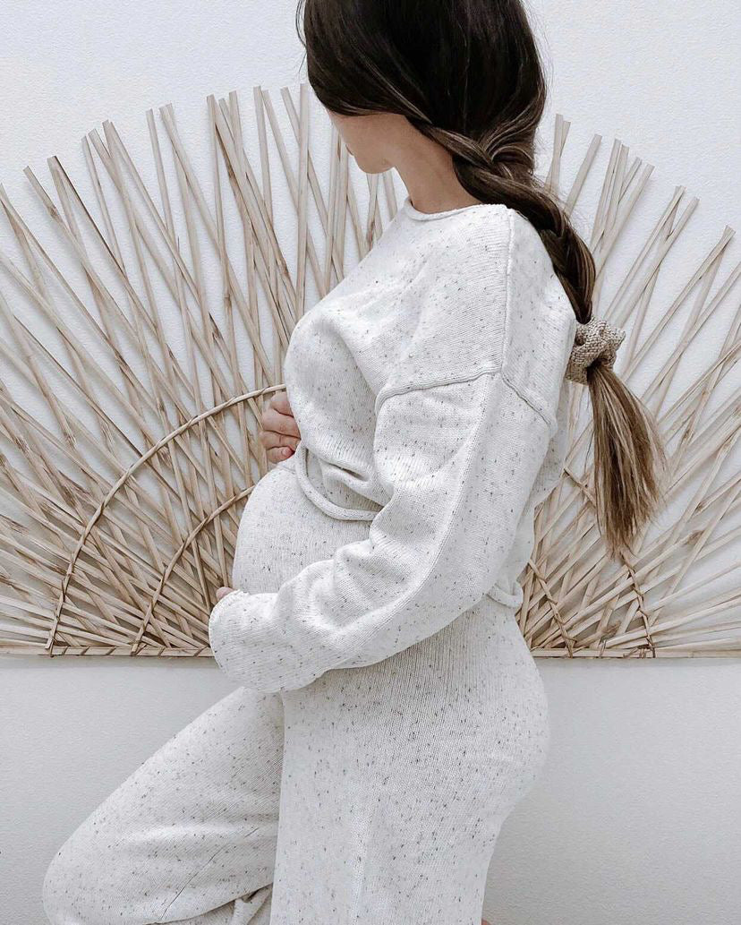 Cora Set | Speckled | Size up