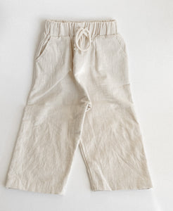 Leo Linen Set | Boys