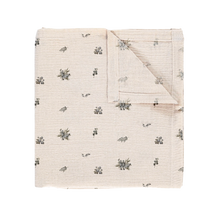 Load image into Gallery viewer, Swaddle | Floral
