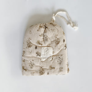 Standard Pillowcase | Woodland