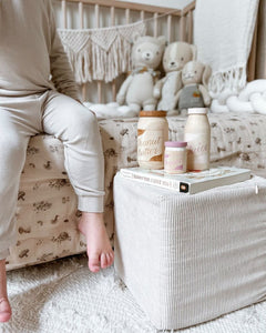 Crib Blanket | Woodland