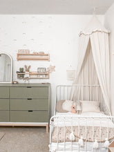 Carregar imagem no visualizador da galeria, Crib Blanket | Bluebell
