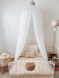 Crib Blanket | Teddy Sand