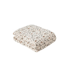 Load image into Gallery viewer, Crib Blanket | Dino

