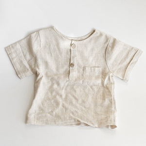 Leo Linen Set | Boys