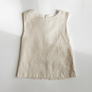 Leo Linen Set | Girls