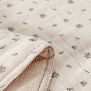 Toddler Blanket | Floral | Pre-Order November