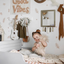 Load image into Gallery viewer, Crib Blanket | Woodland
