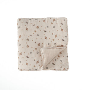 Crib Blanket | Space