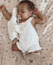 Carregar imagem no visualizador da galeria, Crib Blanket | Bluebell
