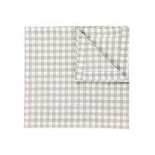 Load image into Gallery viewer, Swaddle | Gingham
