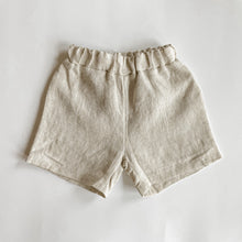 Load image into Gallery viewer, Little Linen Set | Size Down
